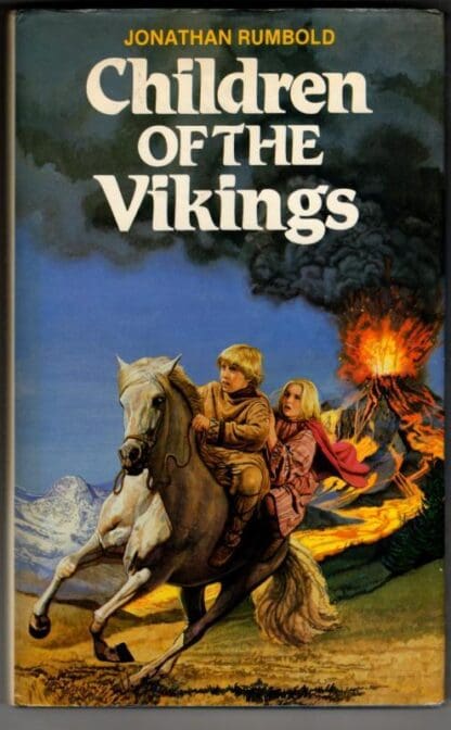 Children of the Vikings : Jonathan Rumbold