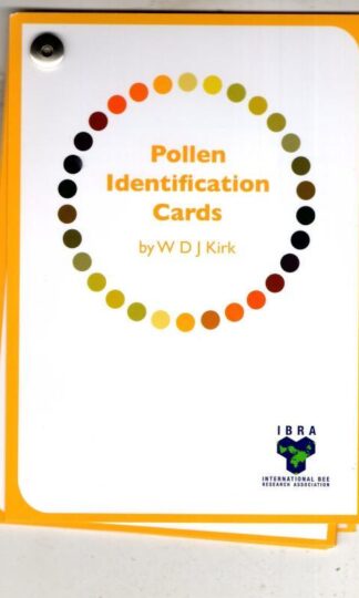 Pollen Identification Cards : William Kirk
