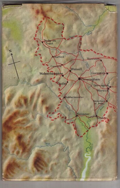 Chilterns to Black Counrty (About Britain No. 5):Geoffrey Grigson (ed) - Image 2