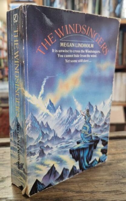 The Windsingers : Megan Lindholm