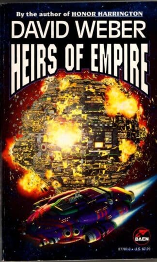 Heirs Of Empire : David Weber.