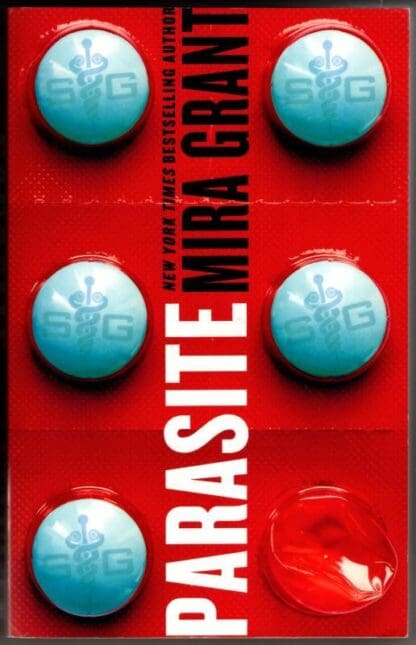 Parasite : Mira Grant