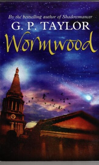 Wormwood (Large Print):G. P. Taylor