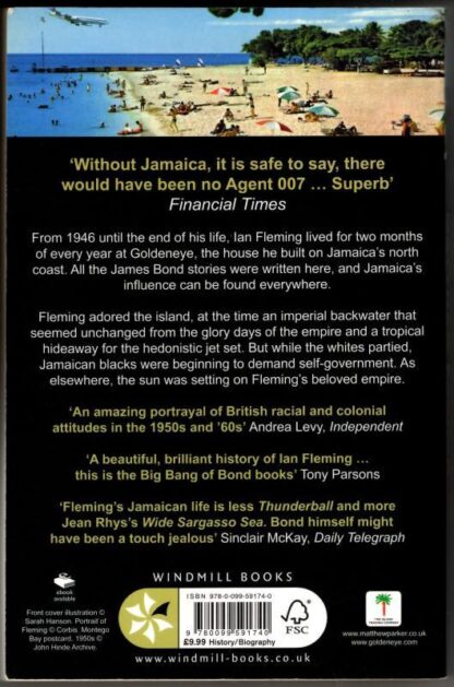 Goldeneye: Where Bond was Born: Ian Fleming's Jamaica : Matthew Parker - Image 2