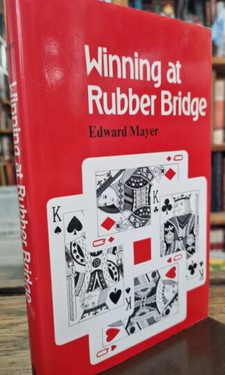 Winning at Rubber Bridge : Edward Mayer