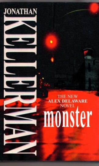 Monster:Jonathan Kellerman