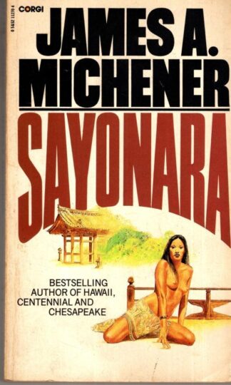 Sayonara:James A Michener