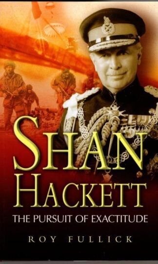 Shan Hackett. The Pursuit of Excellence: The Pursuit of Exactitude : Roy Fullick