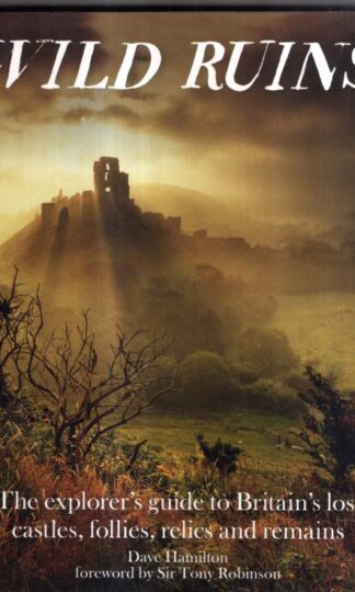 Wild Ruins: The Explorer's Guide to Britain Lost Castles, Follies, Relics and Remains : Dave Hamilton