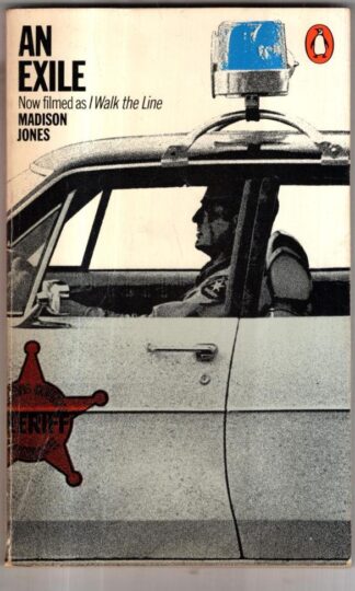 An Exile : Madison Jones