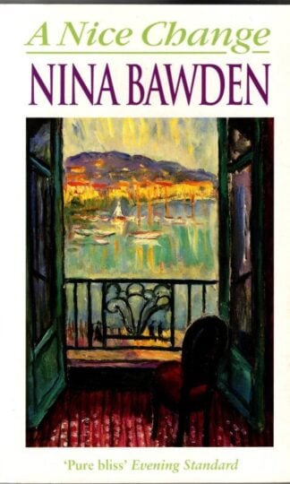 A Nice Change : Nina Bawden