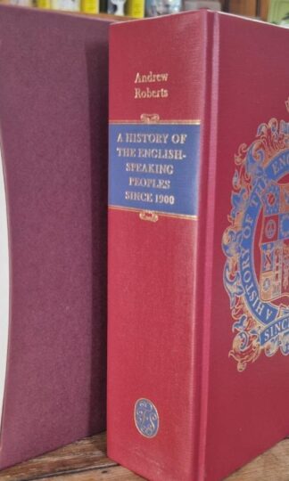 A History of the English-Speaking Peoples since 1900 : Andrew Roberts