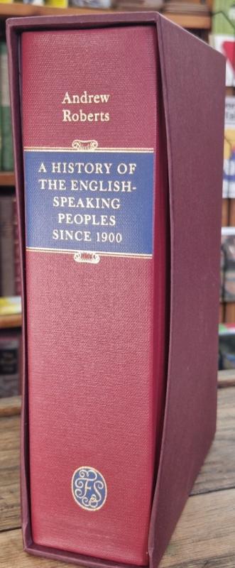 A History of the English-Speaking Peoples since 1900 : Andrew Roberts - Image 2