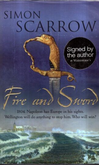Fire and Sword : Simon Scarrow