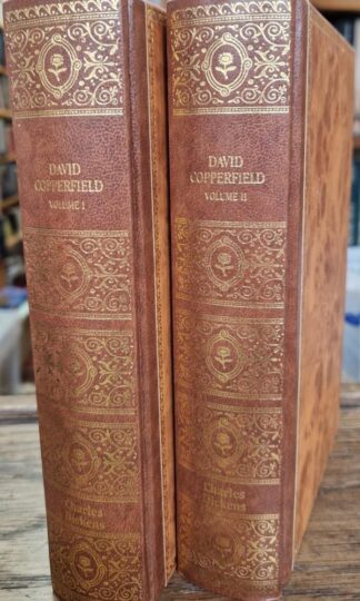 David Copperfield. (2 vols) : Charles Dickens