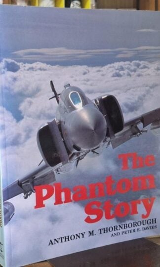 The Phantom Story : Anthony M. Thornborough
