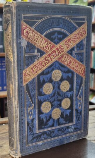 Christmas Stories, 1851-1858 (Household Words) : Charles Dickens