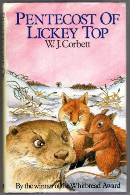 Pentecost of Lickey Top:W.J. Corbett