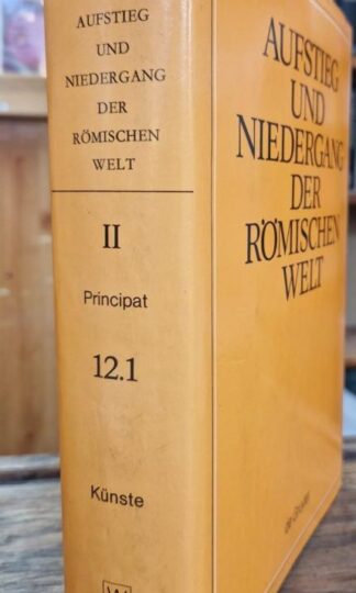 AUFSTIEG UND NIEDERGANG DER RÖMISCHEN WELT Principat 12.1 : Hildegard Temporini