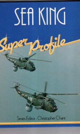Sea King (Super Profile S.):Christophe Chant