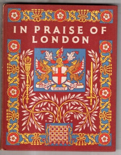 In Praise of London : Neville Hilditch