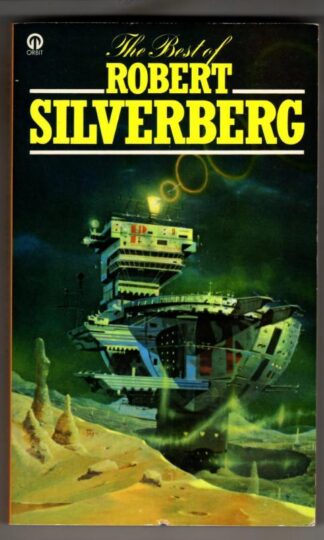 Best of Robert Silverberg : Robert Silverberg