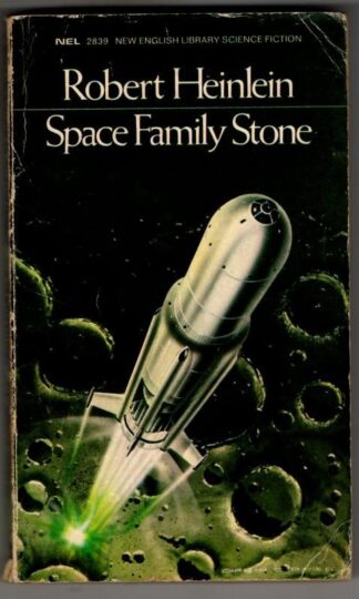 Space Family Stone : Robert A. Heinlein