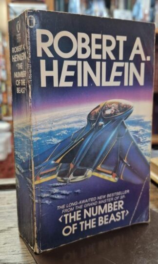 The Number of the Beast : Robert A. Heinlein