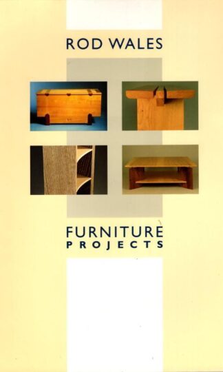 Furniture Projects : Rod Wales