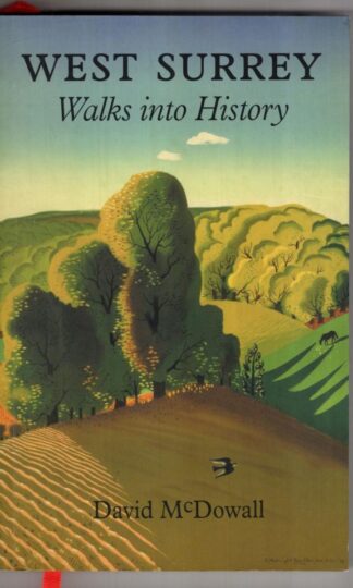 West Surrey: Walks into History:David McDowall