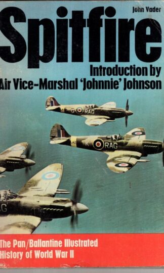 Spitfire:John Vader