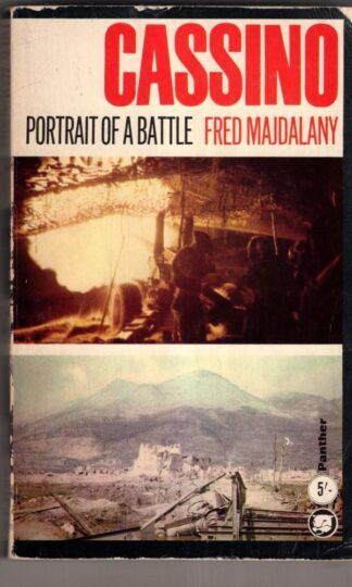 Cassino: Portrait Of A Battle:Fred Majdalany