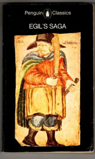 Egil's Saga (Classics) : Snorri Sturluson
