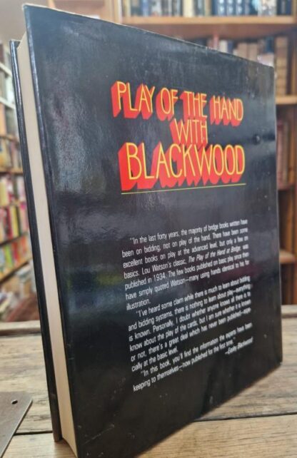 Title: Play of the hand with Blackwood : Easley Blackwood - Image 2