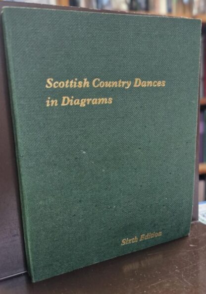 Scottish Country Dances in Diagrams : F.L. Pilling