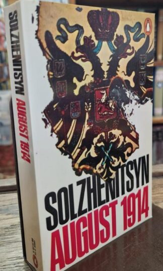 August 1914' : Alexander Solzhenitsyn