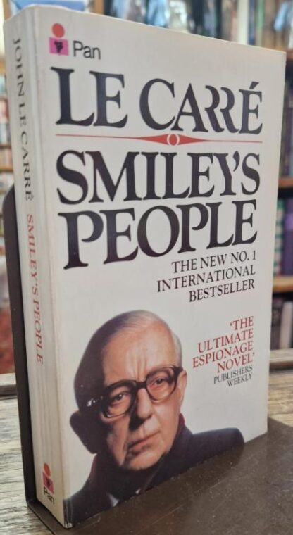 Smiley's People : John le Carre