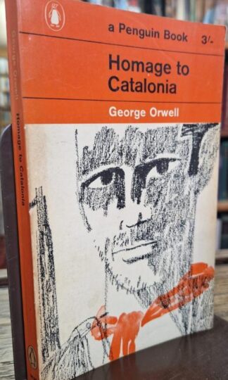 Homage to Catalonia : George Orwell