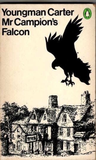 Mr Campion's Falcon : Youngman Carter