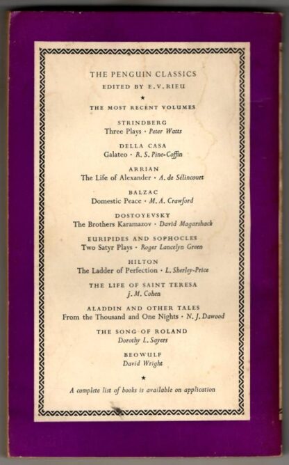 Lucretius: The Nature of the Universe : R. E. Latham (translator) - Image 2