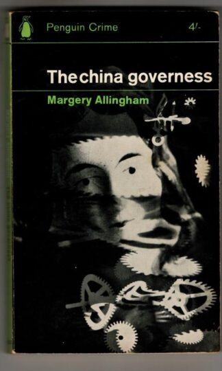 The China Governess : Margery Allingham