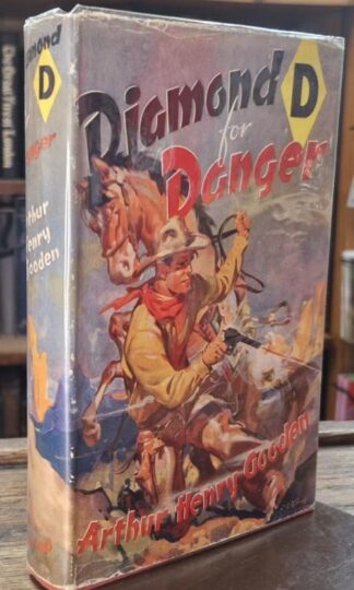 Diamond D for Danger : Arthur Henry Gooden
