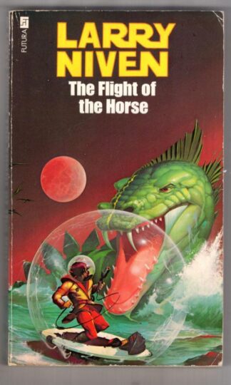 The Flight Of The Horse:Larry Niven