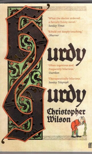 Hurdy Gurdy: 'A cure for pandemic gloom' - The Times:Christopher Wilson