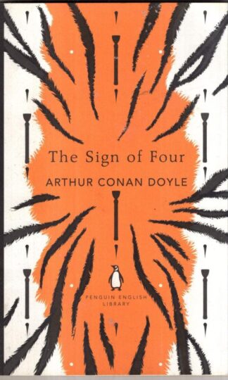The Sign of Four : Arthur Conan Doyle