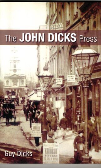 The John Dicks Press : Guy Dicks