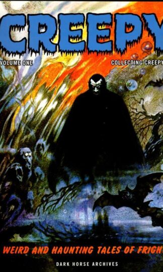 Creepy Archives 1 : Dark Horse