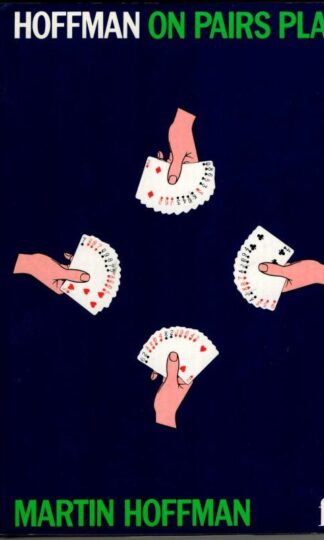 Hoffman on Pairs Play : Martin Hoffman