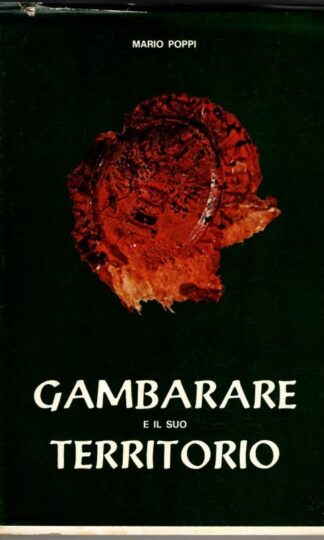 Gambarare e il suo territorio. Note storiche. : Marco Poppi