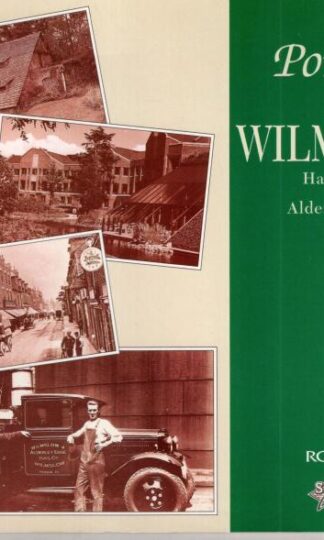 Portrait of Wilmslow, Handforth and Alderley Edge:Ron Lee